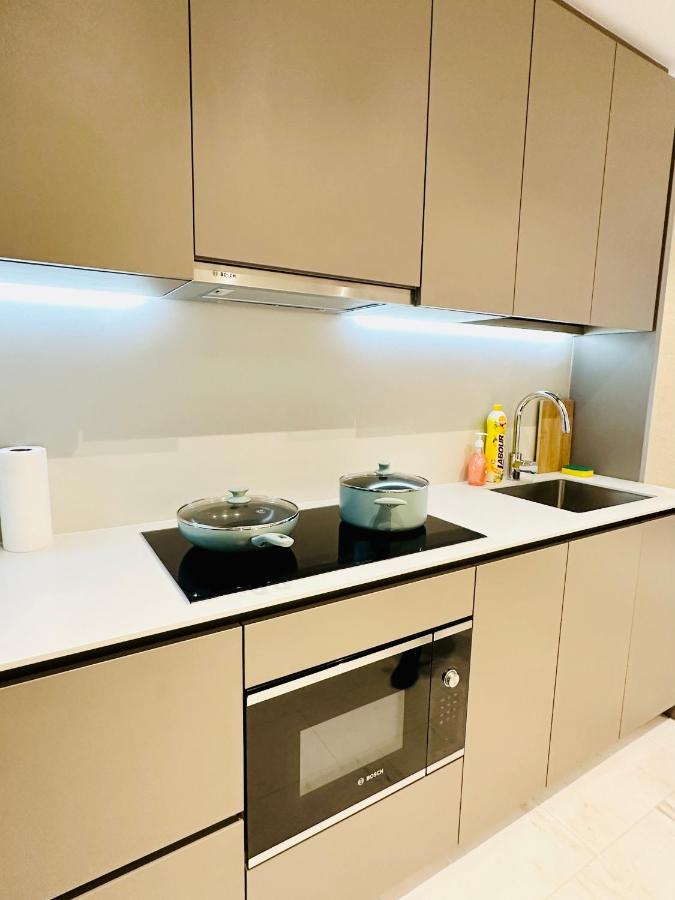 Luxury Suites At Eaton Klcc Κουάλα Λουμπούρ Εξωτερικό φωτογραφία