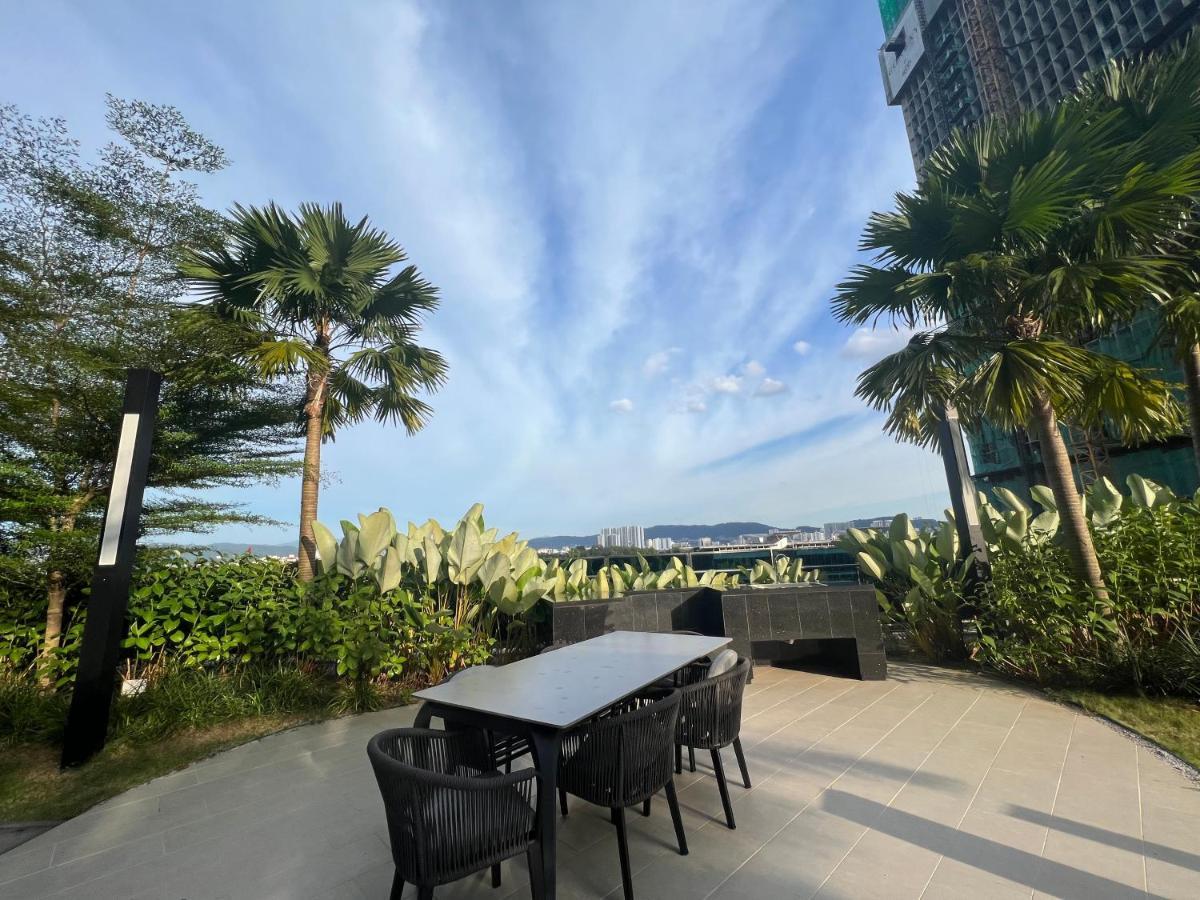 Luxury Suites At Eaton Klcc Κουάλα Λουμπούρ Εξωτερικό φωτογραφία