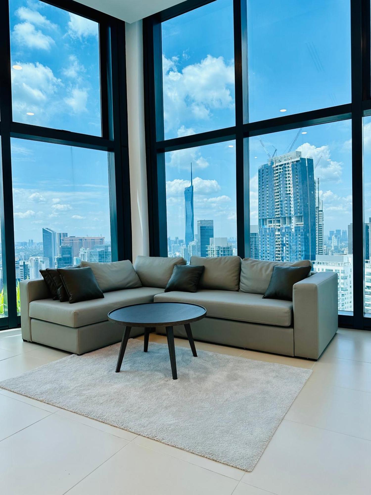 Luxury Suites At Eaton Klcc Κουάλα Λουμπούρ Εξωτερικό φωτογραφία