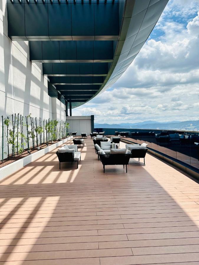 Luxury Suites At Eaton Klcc Κουάλα Λουμπούρ Εξωτερικό φωτογραφία