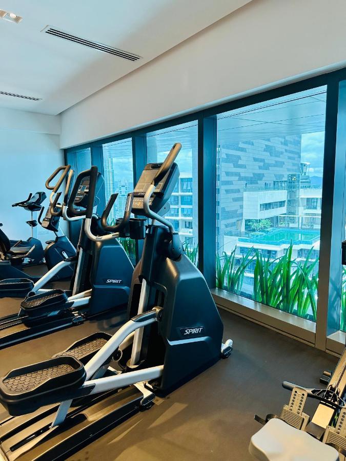 Luxury Suites At Eaton Klcc Κουάλα Λουμπούρ Εξωτερικό φωτογραφία