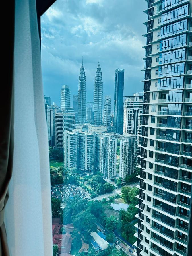 Luxury Suites At Eaton Klcc Κουάλα Λουμπούρ Εξωτερικό φωτογραφία
