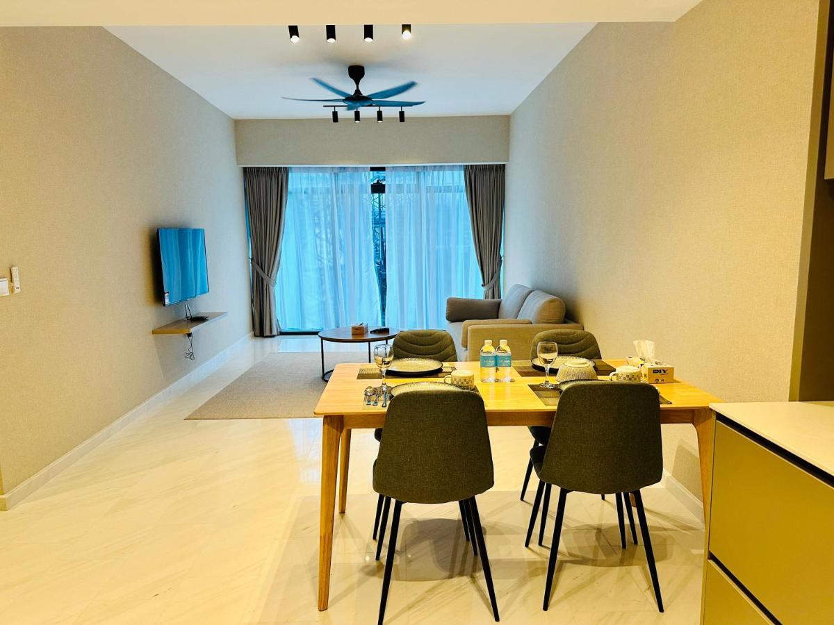 Luxury Suites At Eaton Klcc Κουάλα Λουμπούρ Εξωτερικό φωτογραφία