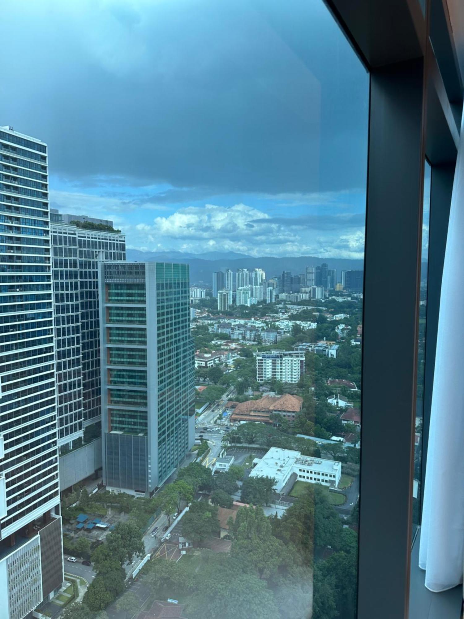 Luxury Suites At Eaton Klcc Κουάλα Λουμπούρ Εξωτερικό φωτογραφία