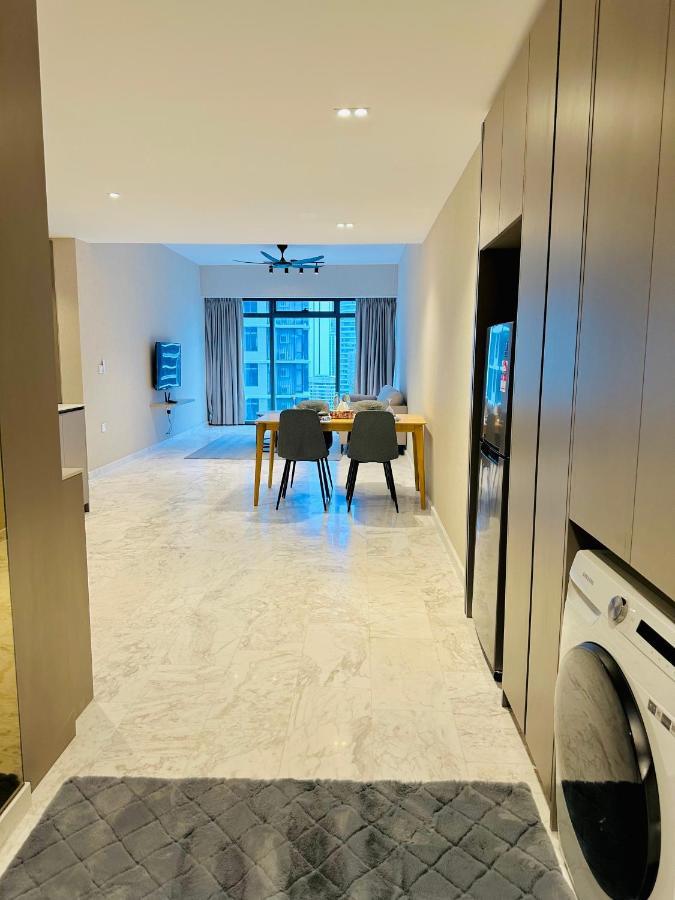 Luxury Suites At Eaton Klcc Κουάλα Λουμπούρ Εξωτερικό φωτογραφία