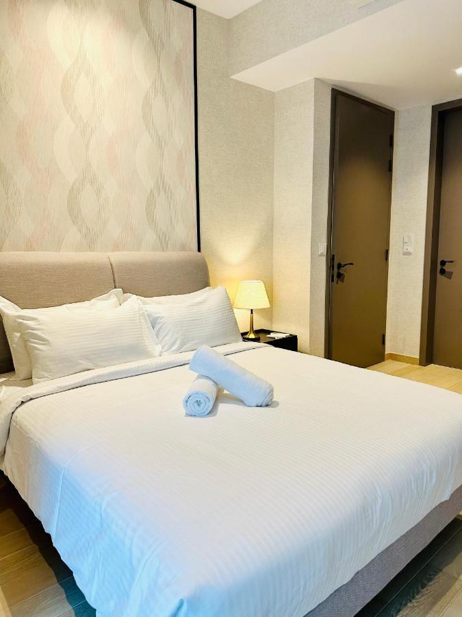 Luxury Suites At Eaton Klcc Κουάλα Λουμπούρ Εξωτερικό φωτογραφία