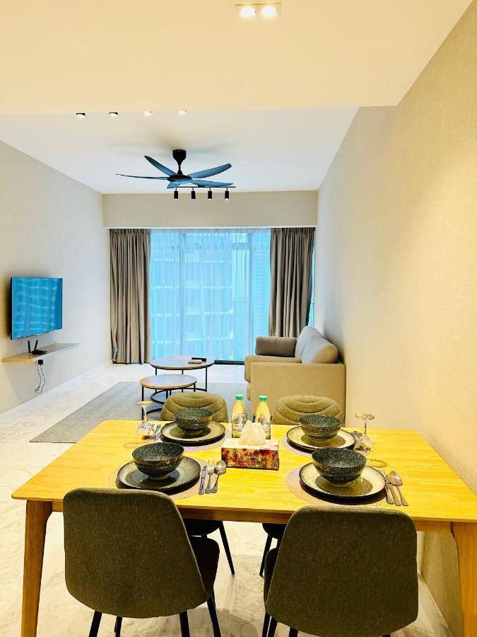 Luxury Suites At Eaton Klcc Κουάλα Λουμπούρ Εξωτερικό φωτογραφία